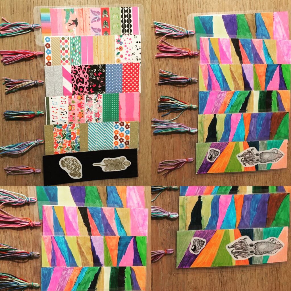 Atelier créatif autour du bricolage et du DIY