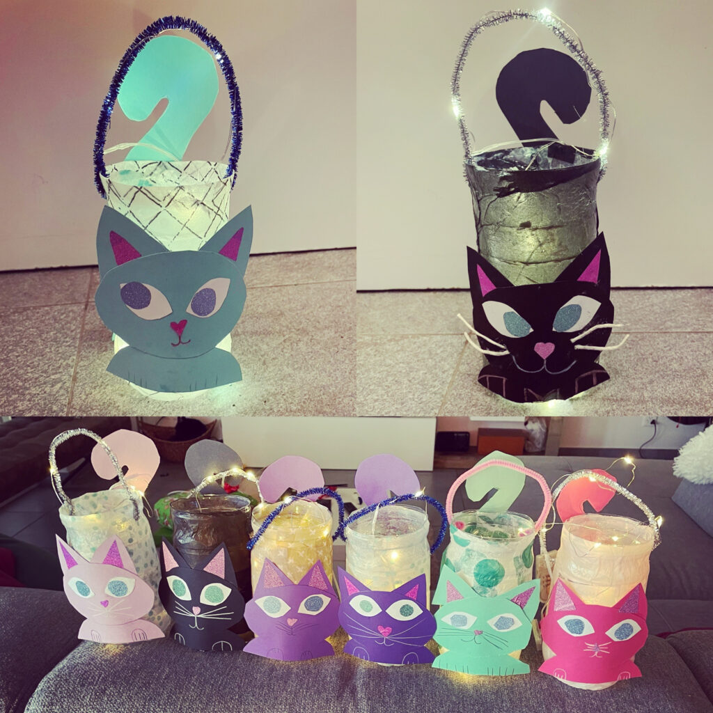 Atelier créatif par saison et fête autour du bricolage et du DIY
