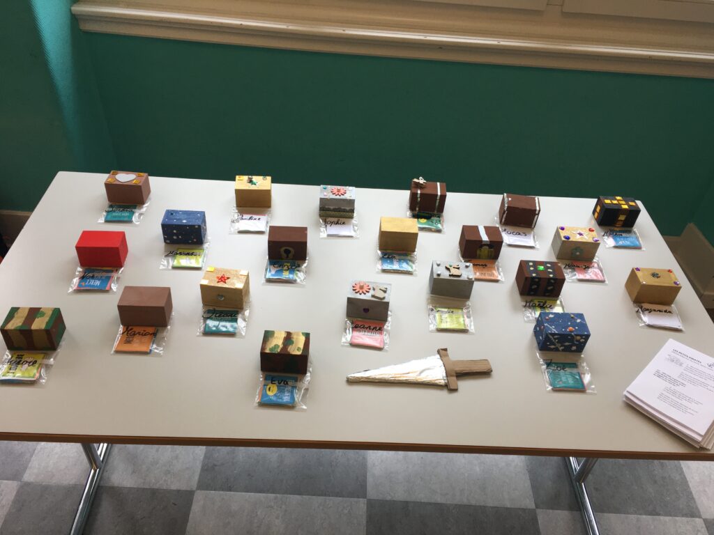 Atelier créatif à thème autour du bricolage et du DIY