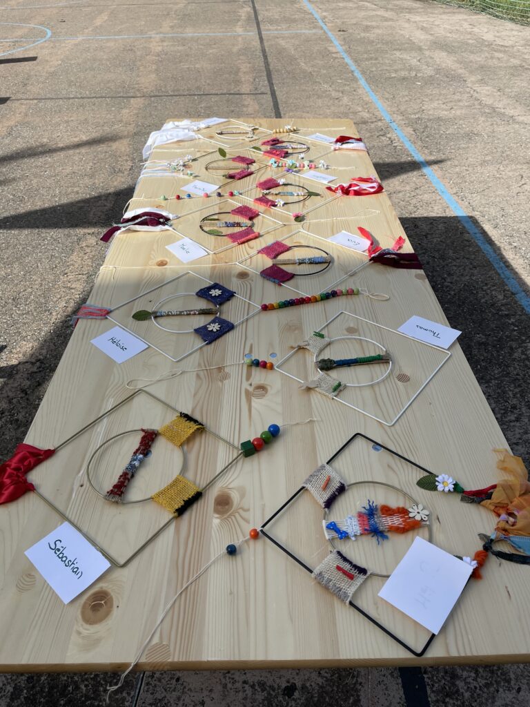 Atelier créatif à thème autour du bricolage et du DIY